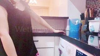 POV: WetPinay School Uniform Washing After Taking Porn Videos lol - 7 image