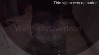 POV: WetPinay School Uniform Washing After Taking Porn Videos lol - 8 image