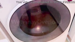 POV: WetPinay School Uniform Washing After Taking Porn Videos lol - 9 image