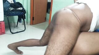 after married creamy cack tasting in a bed couples - 15 image