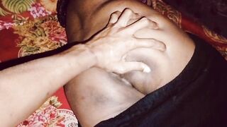 Fucked big milk and began to press big big big bhoda - 1 image