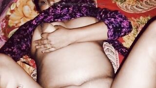 Fucked big milk and began to press big big big bhoda - 9 image