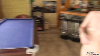 By the Pool - Angel Piaff