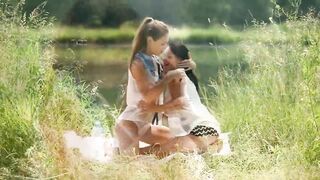 High Quality Sex Scenes - Daring! - First Summer Love 02 Part #2 - 3 image