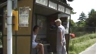 Enema Extreme Liquid and Sex and Swallow - 2 image