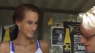 Enema Extreme Liquid and Sex and Swallow - 3 image