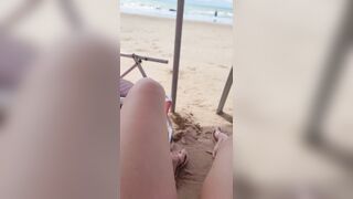 Asking a stranger for information and trying to convince him to fuck me - 3 image
