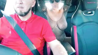 My stepson took me to my lover