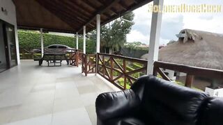 Horny stepmom seduces me to fill her pussy with cum! - Carla Morelli - SoldierHugeCock - 2 image