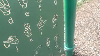 Goth Girlfriend Experience - Public Sex In The Park ~ Asteria Jade ~ Household Fantasy ~ Scott Stark - 7 image