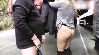 meeting with the truck driver - 7 image