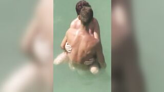 Beach Fuck Monster Dick - 12 image