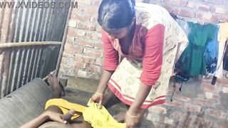 The hidden relationship between step father and step daughter - the ruckus before the wedding! - 8 image