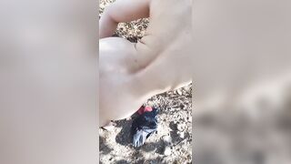 My Step-niece Needed to Go to the Bathroom and I Had to Fuck Her. - 11 image