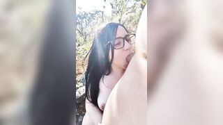 My Step-niece Needed to Go to the Bathroom and I Had to Fuck Her. - 7 image