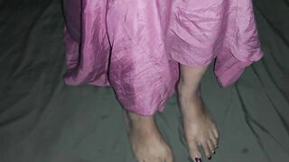 xxx Desi Wife Fuck for green saree - 1 image