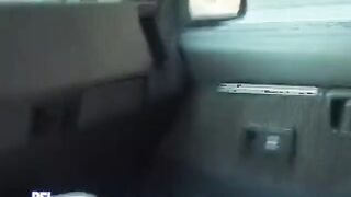 Outdoor rude humiliation - 7 image