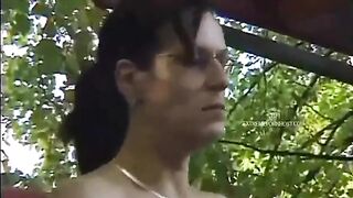 Girls whipped and waxed by their masters - 2 scenes in 1