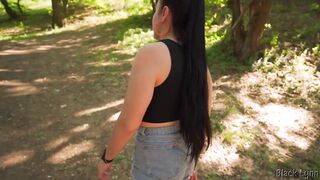 COMPLETE GIRLFRIEND EXPERIENCE: Camping, Fishing, Cooking and Outdoor Sex! - 3 image