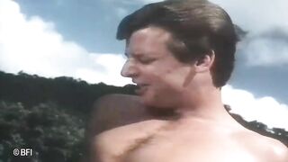 Real classic soft sex video. - 8 image