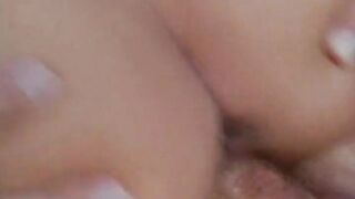Mega hot babe eats cum after hard anal outdoor fuck - 12 image