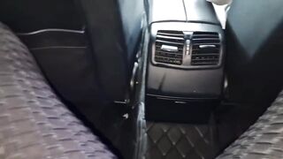 I MADE a Fake Taxi Driver Touch My Hairy Pussy - 3 image