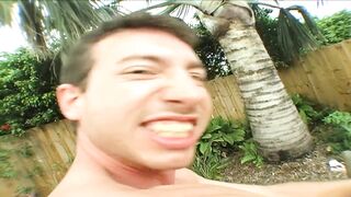 Nyla Knox Enjoys A Hot Load To The Face - 4 image