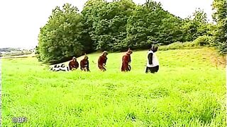 Religious mud wrestling - 1 image