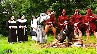 Religious mud wrestling - 4 image