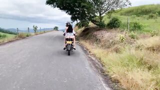 He Convinced Me to Fuck in the Mountains - 1 image