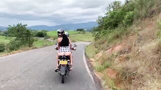 He Convinced Me to Fuck in the Mountains - 2 image