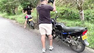 He Convinced Me to Fuck in the Mountains - 4 image