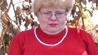 Old fat chick young dick - 1 image