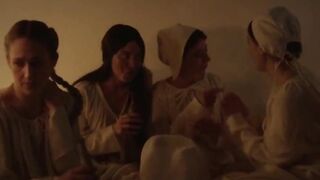 Dave Franco has sex with nuns (2017)