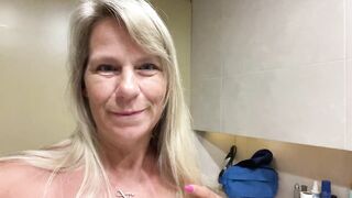 3 times pissed for you on vacation