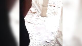 Fucking My Hot 20 Year Old Sister in Law at the Abandoned Station - 4 image