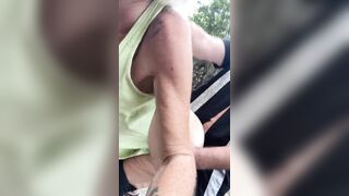 Horny in the Woods. What Do You Think Happens? - 12 image