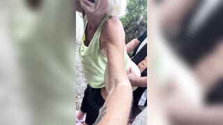 Horny in the Woods. What Do You Think Happens? - 14 image