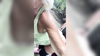 Horny in the Woods. What Do You Think Happens? - 2 image