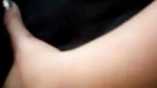 Homeless girl showing her pussy - 11 image