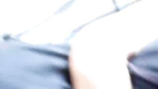 Homeless girl showing her pussy - 15 image