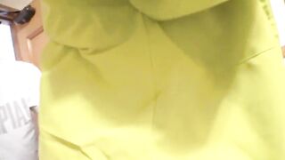 [Limited time release] Popular beautiful actress O, POV off-camera footage taken during a break from filming leaked from insider route 1 - 14 image