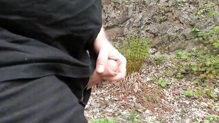 Chubbykaot in the Woods and Playng - 2 image