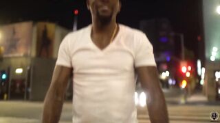 Outdoor fucking slutty sex with BBC Rome Major - 1 image