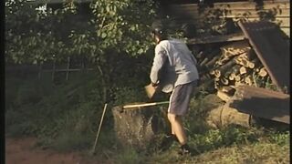 Beautiful Blonde MILF Gets Her Feet and Pussy Licked Before Being Fucked