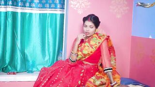 Groom finds his daughter-in-law and wife alone in the house and together Full Movie - 1 image