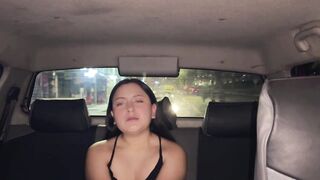 I fucked my driver and let him cum inside me without a condom. - 2 image