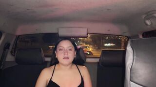 I fucked my driver and let him cum inside me without a condom. - 3 image