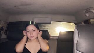 I fucked my driver and let him cum inside me without a condom. - 4 image