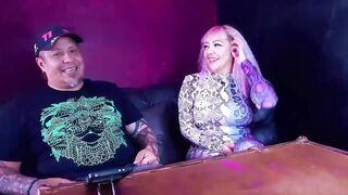 Porncast: Kitty Ann, from the Set to the Restaurant with Power and Pride